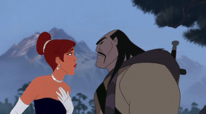 disney crossover Old Flames