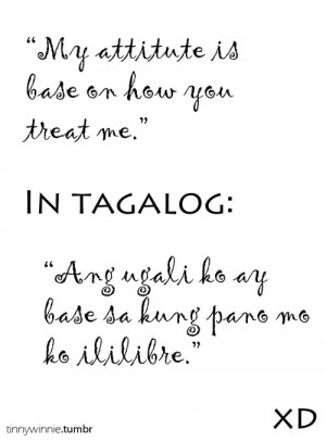 Funny Tagalog Friendship Quotes And Sayings #19