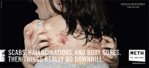 meth poster How to Design a Good Poster