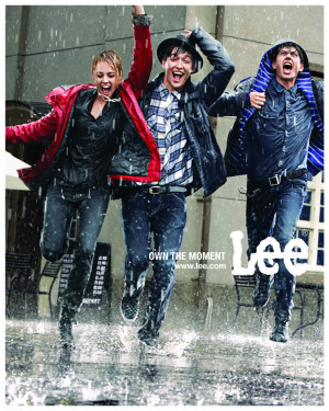 Lee Jeans Fashion Fall-Winter 2010 Image