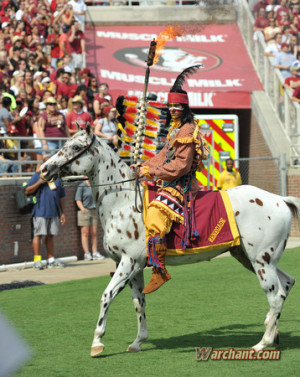 Chief Osceola And Renegade picture
