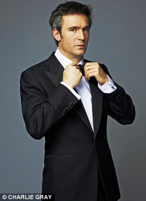 Jack Davenport as James Bond? He might be too adorable for the role ...