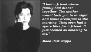 Moon unit zappa famous quotes 4