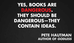 11 Quotes From Authors On Censorship and Banned Books