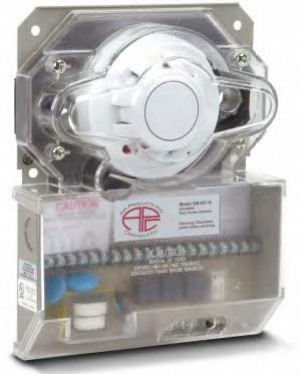 Smoke Damper Control Duct Detectors