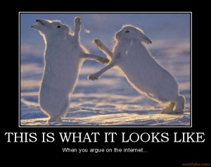 this-is-what-it-looks-like-funny-rabbit-argue-internet-dumb ...