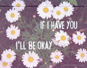 Ill Be Ok