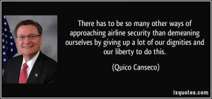 Airline quote