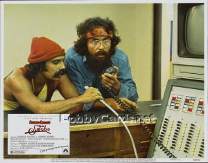 Cheech Marin Smoke And Chong