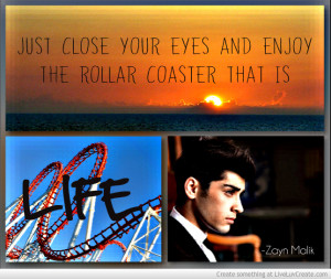 Zayn Malik Quote