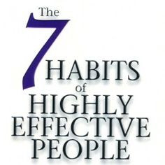 Habits of Highly Effective People Book Quotes - 46 Quotes from The 7 ...