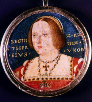 Quotes by Catherine of Aragon