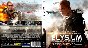 elysium cover dvd bluray