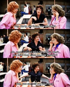 Why Rizzo is the Best Thing About the Movie Grease