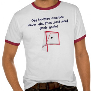 Funny Hockey T-Shirt