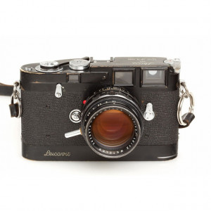 camera used by one of the world’s most influential photographers ...