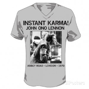 John Lennon Instant Karma