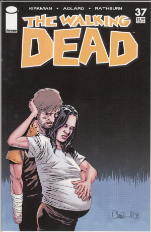 ... 1039 × 1600 in The Walking Dead Comic Book Issues #31 – 40 Values