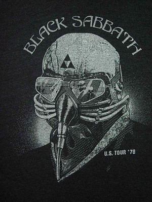 Black Sabbath: Vintage Posters, Comic, Irons Man, Prints Design, Black ...