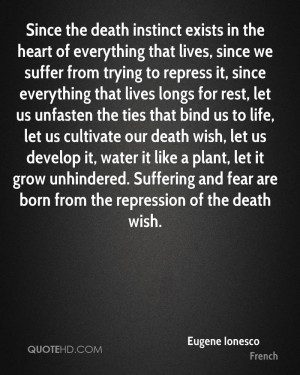 Eugene Ionesco Life Quotes