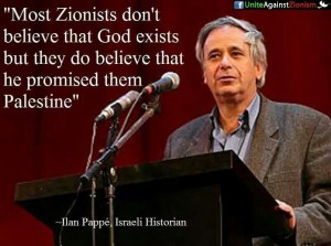 ... Jews Protest Netanyahu and declare that Zionism is anti-Judaism (2012