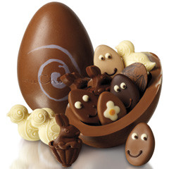 ... look nice it makes me upset to eat them. Chocolate here is so yummy