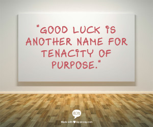 30+ Excellent Good Luck Quotes