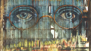 Then in Chapter 2 , Fitzgerald used it to describe the condemning eyes ...