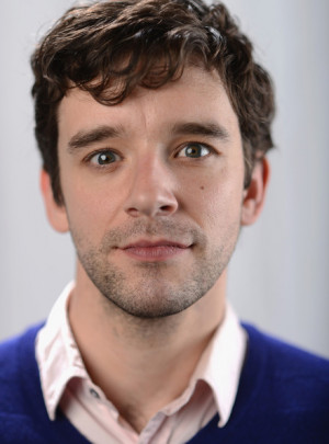 Michael Urie Actor Michael Urie poses for a portrait at the photo