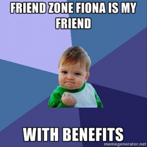 The Best Of Friend Zone Fiona Meme (16 Pics)
