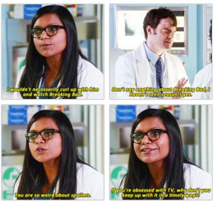 Mindy Kaling / The Mindy Project