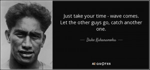 Duke Kahanamoku Quotes
