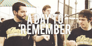 day to remember logo