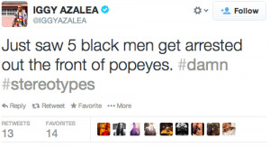 Iggy Azalea Racist Says Mexicans Smell Like Beans… And Some Other ...
