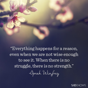 Quotes from Oprah Winfrey that will inspire working moms