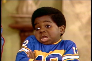 Diff'rent Strokes Gary Coleman as Arnold