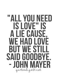 John Mayer More