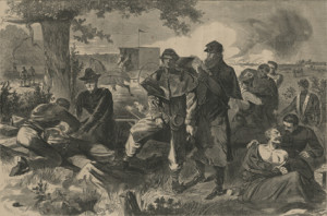 civil war medical treatment