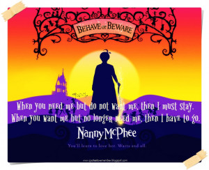 Nanny McPhee]: How's the reading coming along?