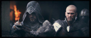 Ezio Altair Assassin Creed