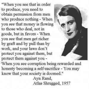 Ayn Rand Quote