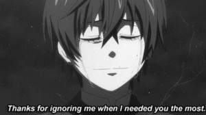 Sad Anime Quotes (2)