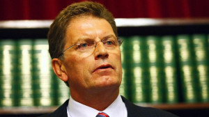 Ted Baillieu was on the end of some fierce campaigning during last