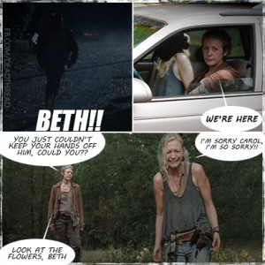 Beth Pays the Ultimate Price for Touching Carol's Pookie!