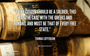 Soldier Quotes Preview quote