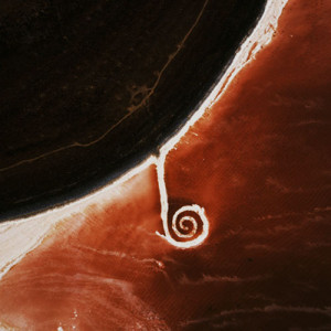 Robert Smithson Spiral