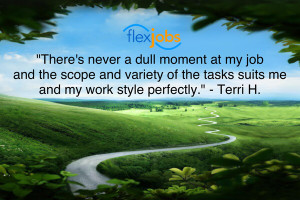 Terri had worked as a freelance writer, editor, and content strategy ...