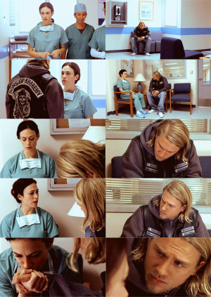 sons of anarchy quotes jax and tara - Google Search