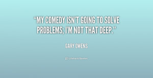 Gary Owens Quotes