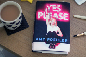 BOOKS: Yes Please – Amy Poehler